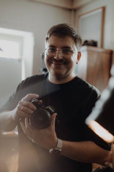 Nick Paysan Social Media Doc Fotografie